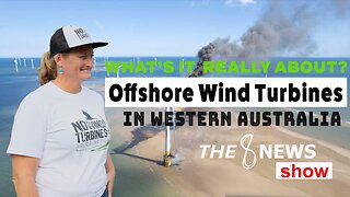 The True Story Behind Offshore Wind Farms in Western Australia