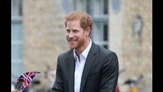 Prince Harry opens up about Princess Diana's death