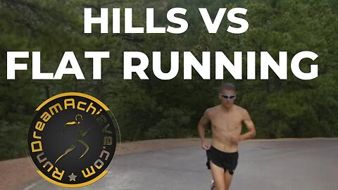 Is it Better to Run Uphill or on a Flat Surface to Get Faster