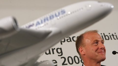 Airbus CEO Threatens To Leave UK If Parliament Can't Pass Brexit Deal