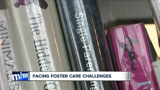 'Angels' rally around foster families
