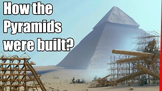 Pyramids: Were they built by an Advanced Civilization?