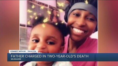 Dariaz Higgins: Father charged in Minnesota with 2-year-old daughter's murder