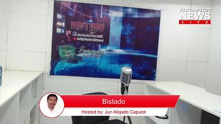 BISTADO with Jun Capulot Home Radio Iloilo 89.5 | October 11, 2022