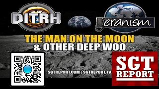 [SGT Report] THE MAN ON THE MOON {& OTHER DEEP WOO} [Nov 09, 2021]