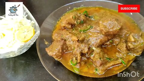[Subtitles] Black pepper Mutton Karahi | Mutton Kerhai Recipe | lamb Recipe Pakistani | مٹن کڑاہی
