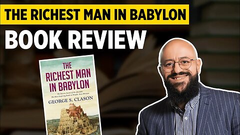 The Richest Man in Babylon [Book Review]