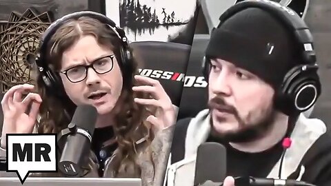 Tim Pool STUNNED By Co-Host's Antisemitic Rant