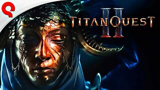 Titan Quest 2 - Official Announcement Trailer | THQ Nordic Digital Showcase August 2023 Reaction