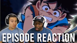 Dragon Quest Episode 6 REACTION/REVIEW | Dai vs The Beast King!!