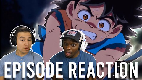 Dragon Quest Episode 6 REACTION/REVIEW | Dai vs The Beast King!!