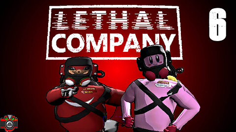 Ep.6 Blowing Away The New Hires...And Everything Else! (Lethal Company)