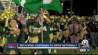 Cherribundi Boca Raton Bowl moves to prime time 5/24