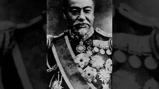 Enshrines General Heihachiro Togo, hero of the victory in the Russo Japanese War #shorts