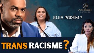 Assessora de Ministra da Desigualdade Racial é Racista - Manoel Soares (A solução)