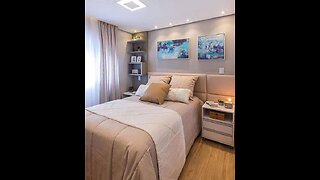 5 Simple Bedroom Design Ideas