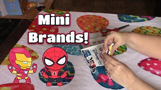 Disney Mini Brands Blind Bags!😎