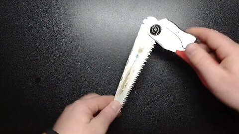 Folding Hand Saw Overview