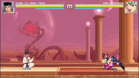 [Mugen Stage] Belus by Margatroid (true widescreen edit, no need to scale down characters)