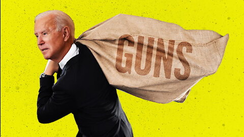 Biden’s Gun Grab: Same Liberal Overreach as Always | Guest: Brian Lilley | Ep 252