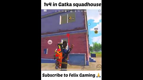 1v4 in Gatka squadhouse