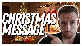 MoneyGangCrypto Christmas Message!!!! #Cryptocurrency