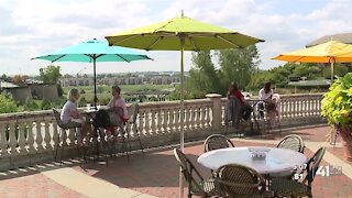Outdoor dining boosts KCMO restaurants during pandemic