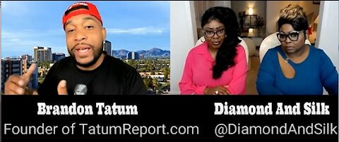 Brandon Tatum stops by to give us an update on the Breonna Taylor case.