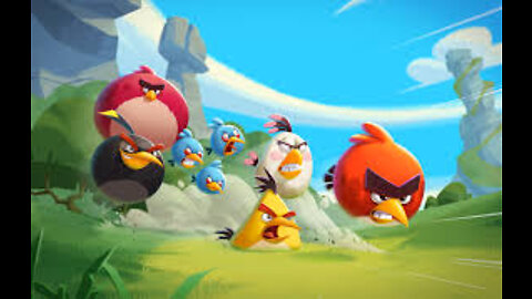 Angry Birds (2016) -Part 1