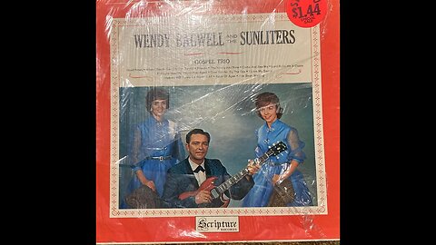 I've Been Waiting: Wendy Bagwell And The Sunliters