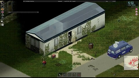 Project Zomboid Fourth Attempt Pt. 167 (No Commentary, Sandbox)