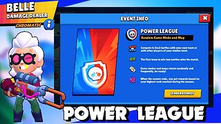 MASTER OF SOLO POWER LEAGUE | BRAWL STARS | KING DAVID