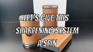 THE SHARPENING SYSTEM I’LL RECOMMEND ?