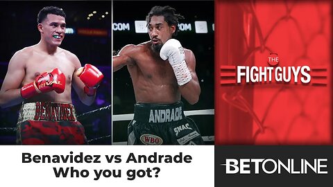 David Benavidez vs Demetrius Andrade Boxing Expert Predictions | The Fight Guys