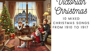 Victorian Christmas Mixed Music