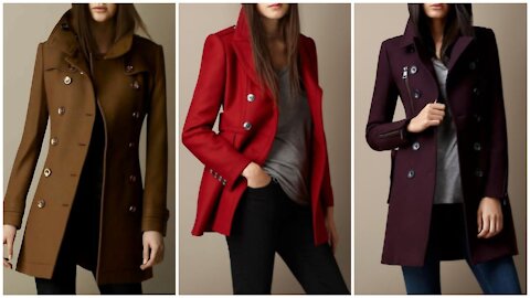 Most trendy beautiful & comfortable long coats # warm cardigans & blazzers