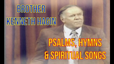 1984 - Psalms, Hymns & Spiritual Songs