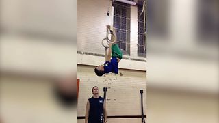 36 Epic Gymnastic Fails