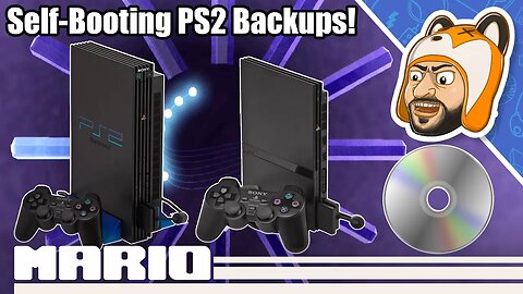 How to Create Self-Booting PS2 Game Backups with FreeDVDBoot ESR Patcher