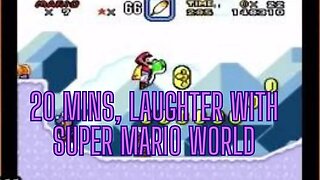 AKA Game Grumps | Super Mario World.