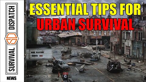 Urban Apocalypse: Survive the Unthinkable