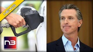 Newsom DRAGGED online for CRAZY Proposal to Combat Gas Prices