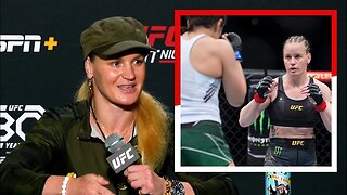 Valentina Shevchenko: ‘I am Determined to Get the Job Done Saturday’ | Noche UFC