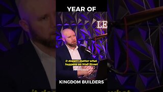 Year of the Builders! #builders
