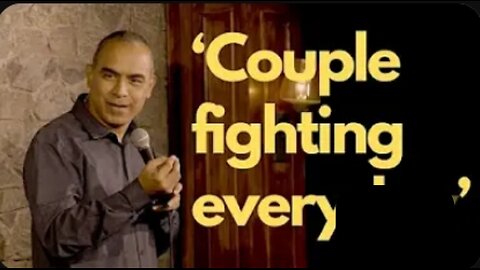 Fights | Stand Up Comedy by