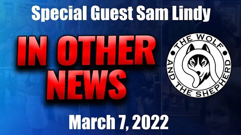 Episode 162 - In Other News With Sam Lindy