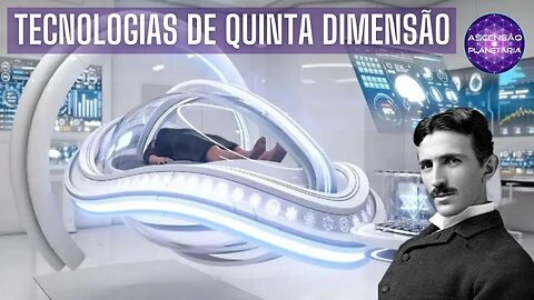 Tecnologias de quinta Dimensão - Gleidson de Paula