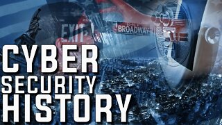 Top History of Cyber Security