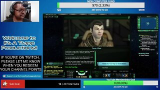 STAR TREK ONLINE! ROMULAN AND KLINGON STORIES!