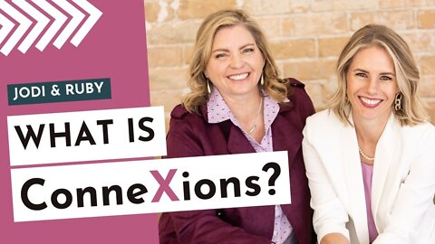 Another way to look at Mental & Emotional healing | What is ConneXions?